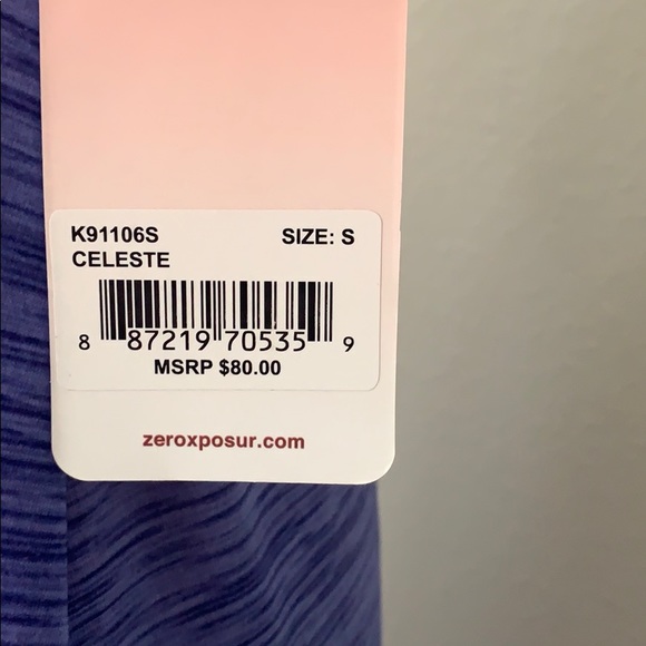 NWT Outdoor Lifestyle dress sz S - Picture 3 of 6